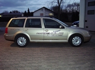 VW Bora