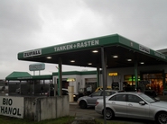 Tankstelle
